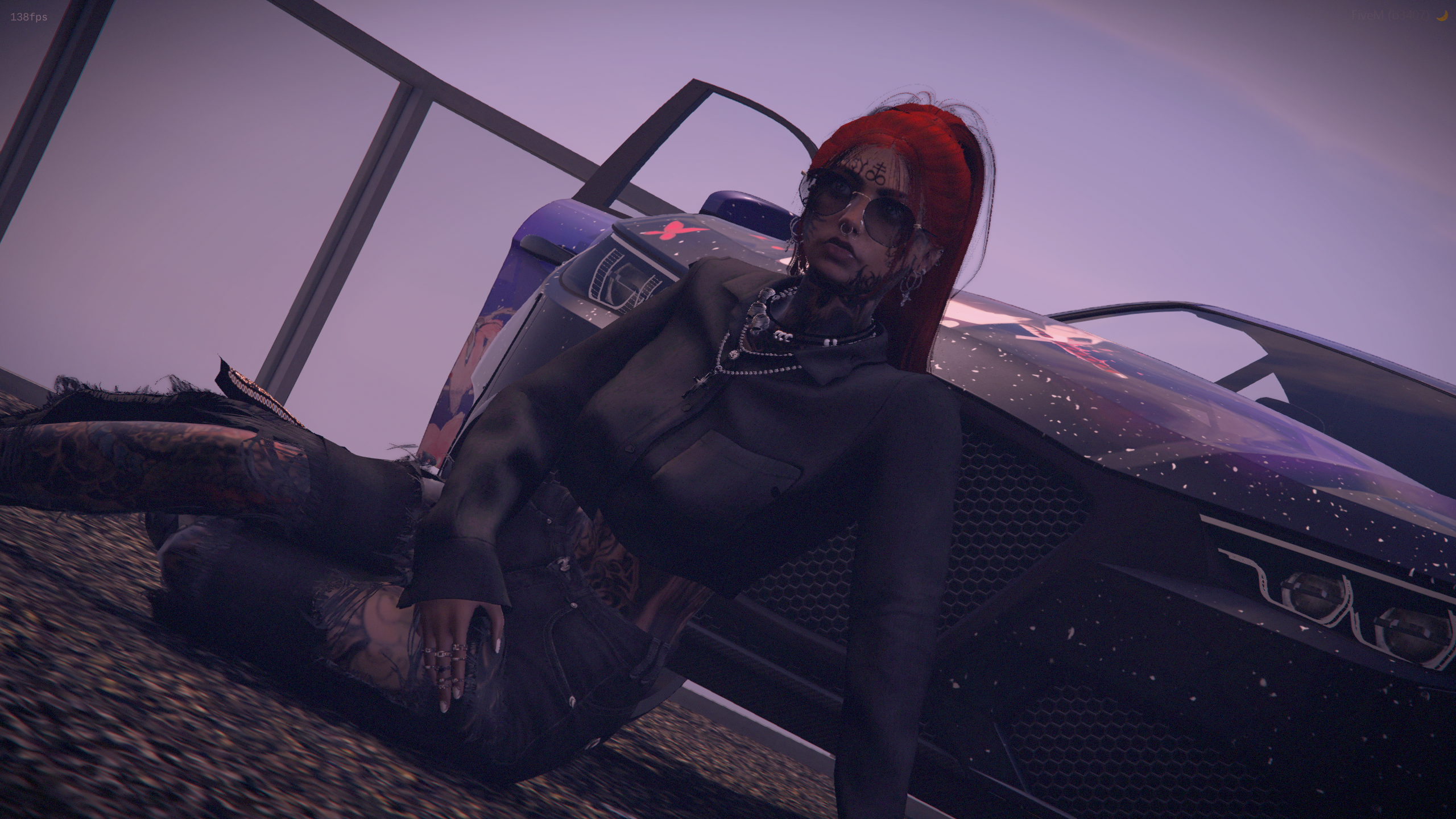 Foto 84 de Nia Blackwidow